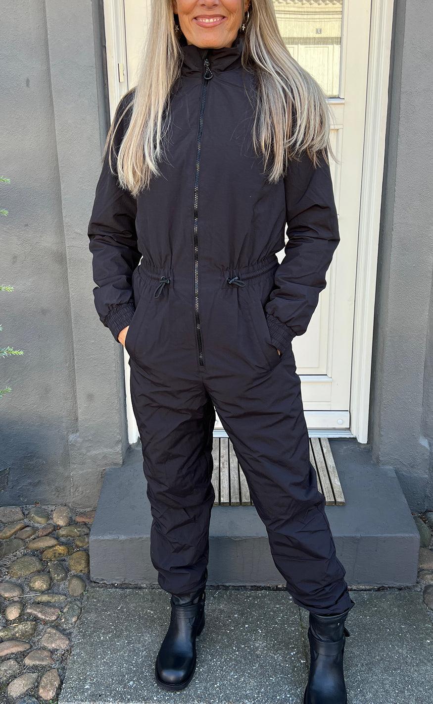 Global Funk Flyverdragt - Irissa-g - Black