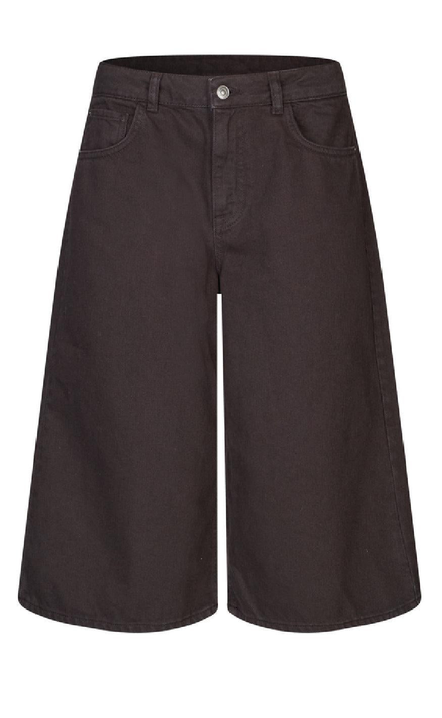 Global Funk Shorts - Talina L-g - Espresso Delicio