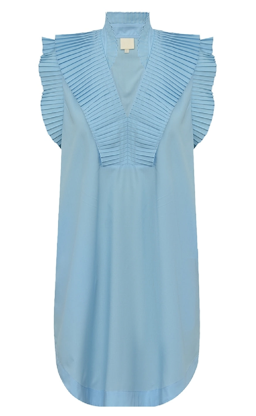 Gossia Kjole - Milene - Ice Blue