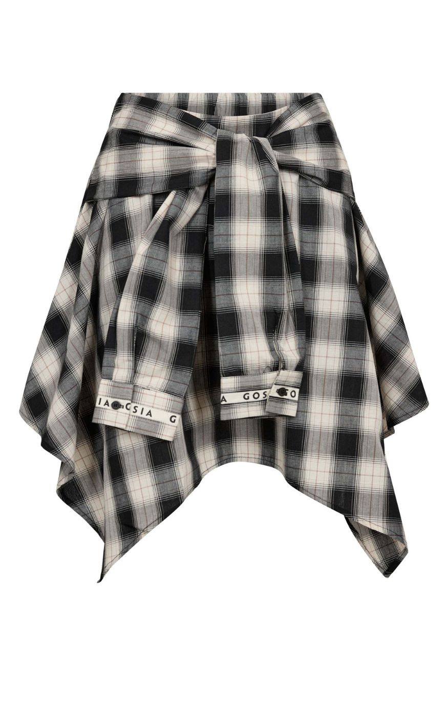 Gossia Nederdel - Julla - Black Checks