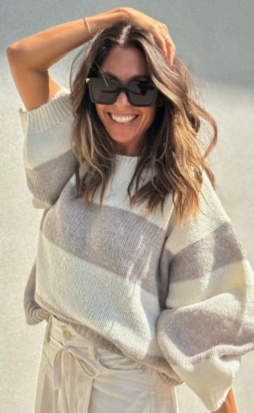 Gossia Strik - Roma - Off White/sand