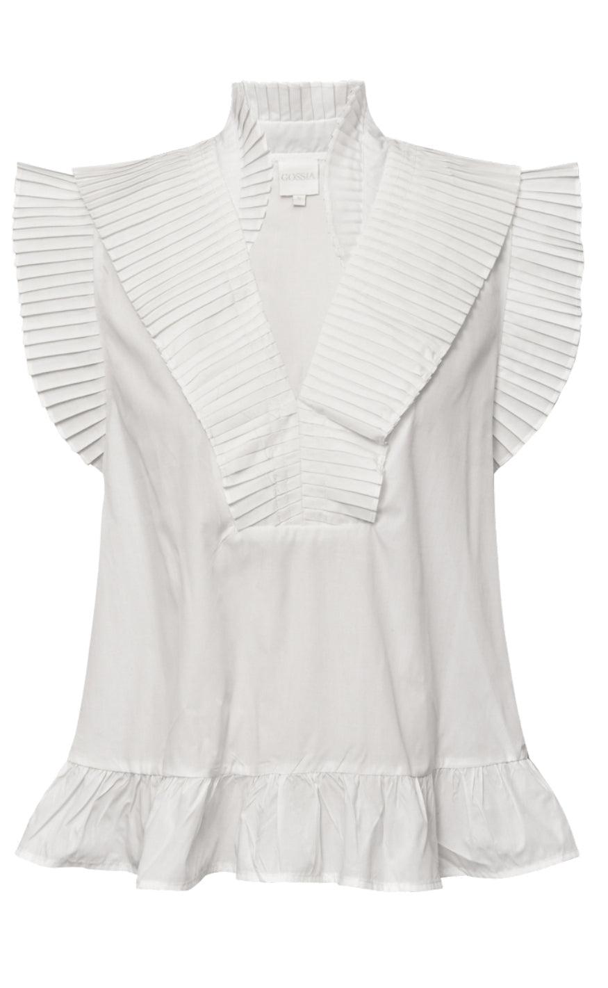 Gossia Top - Ann - Off-white