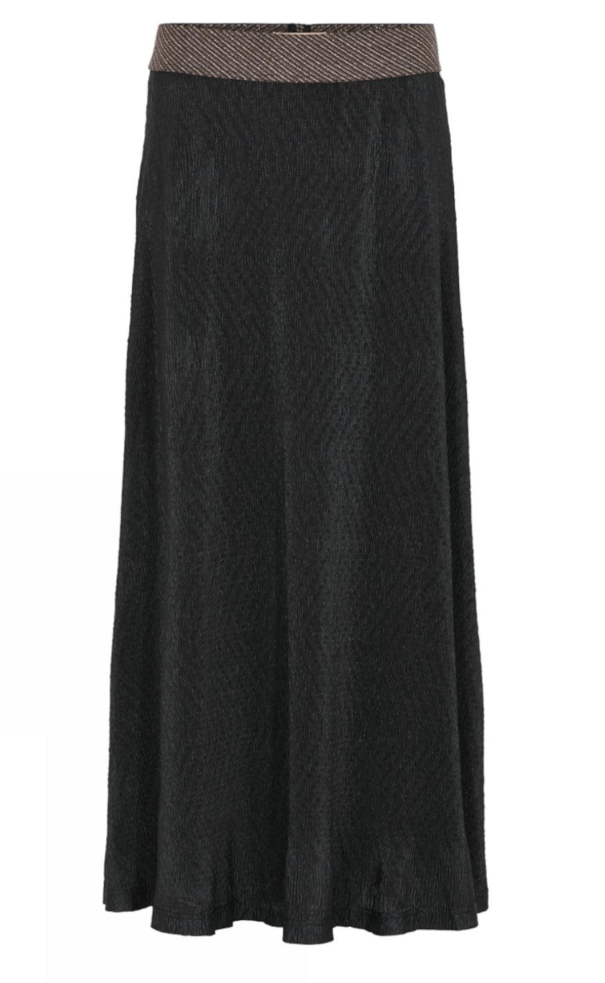 Gustav Nederdel - Adee Long - Black