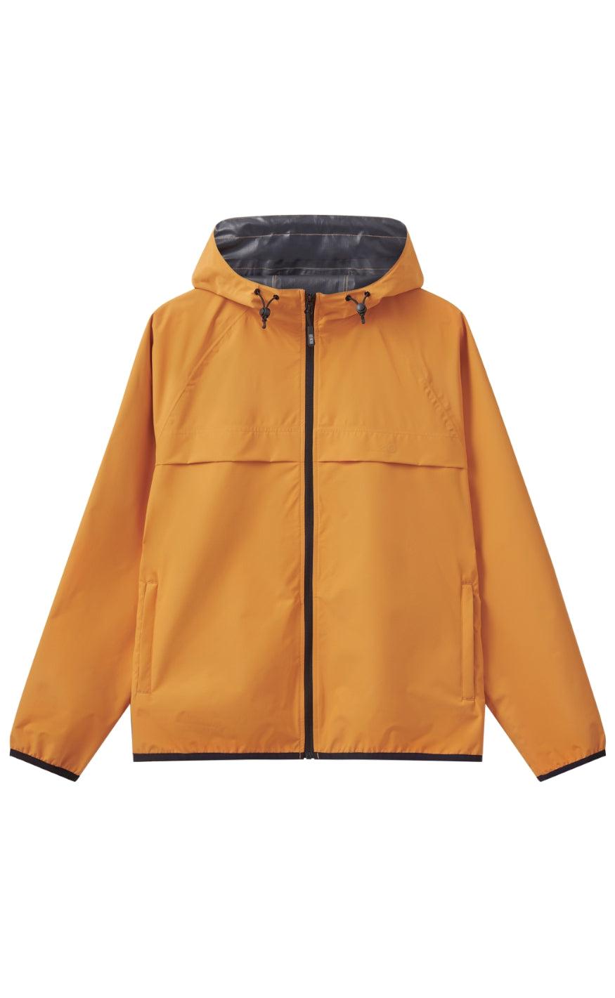 H2o Regnjakke - Rømø Unisex - Apricot