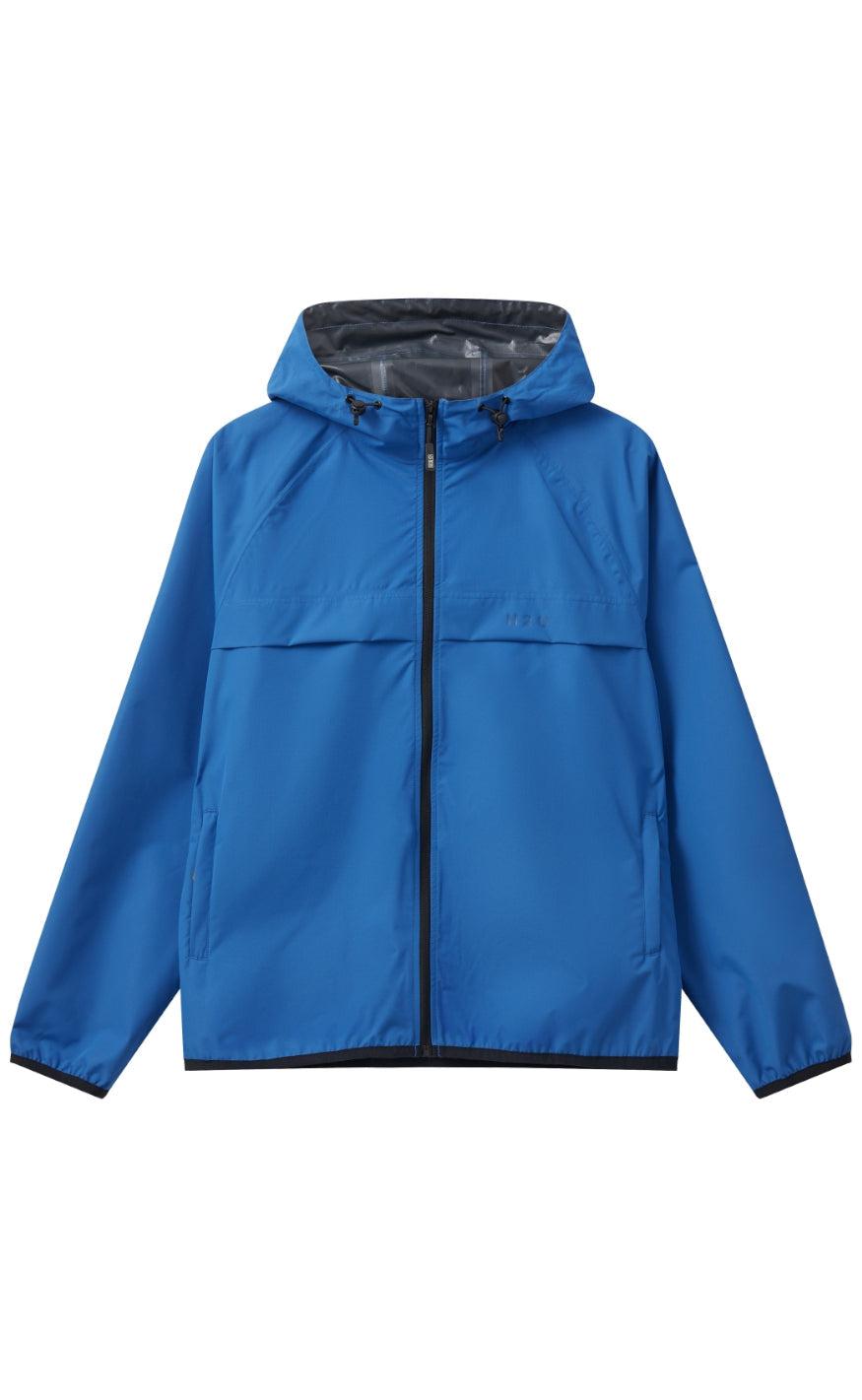 H2o Regnjakke - Rømø Unisex - Blue