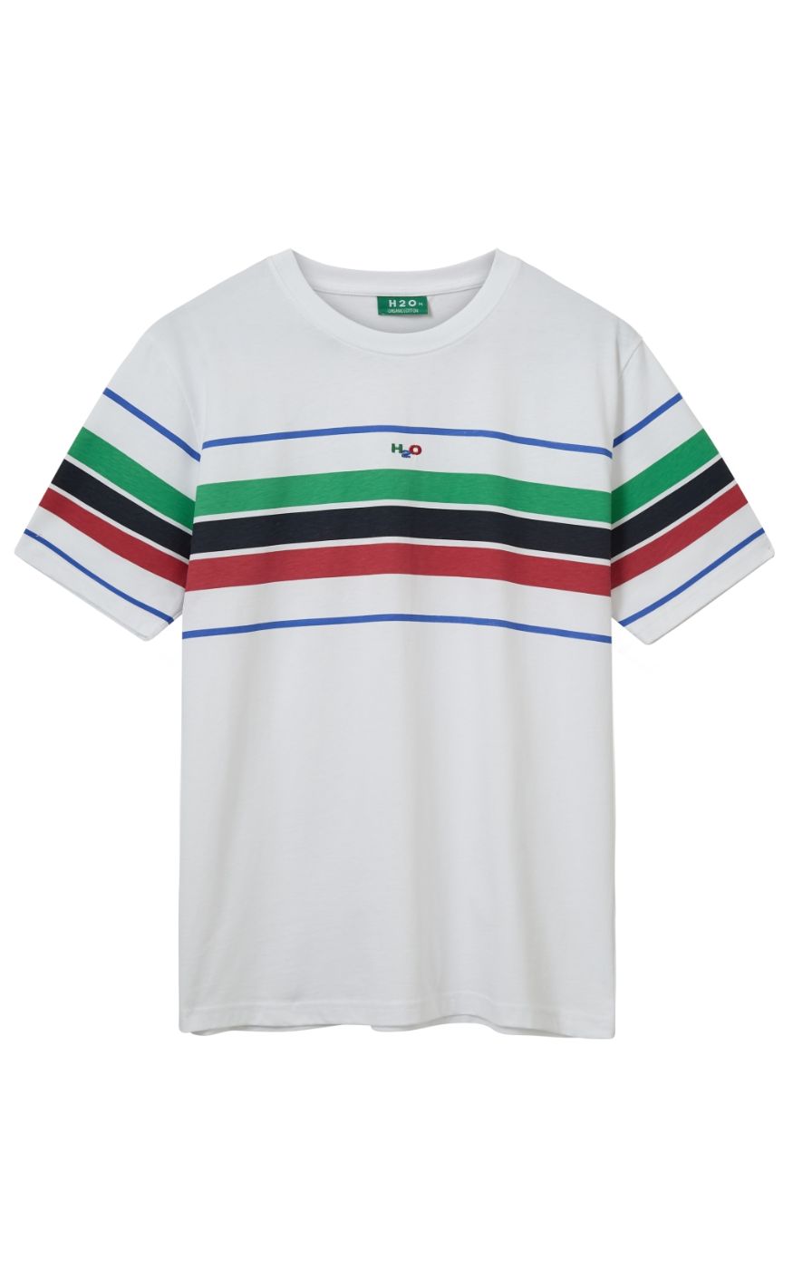H2o T-shirt - Classic - White