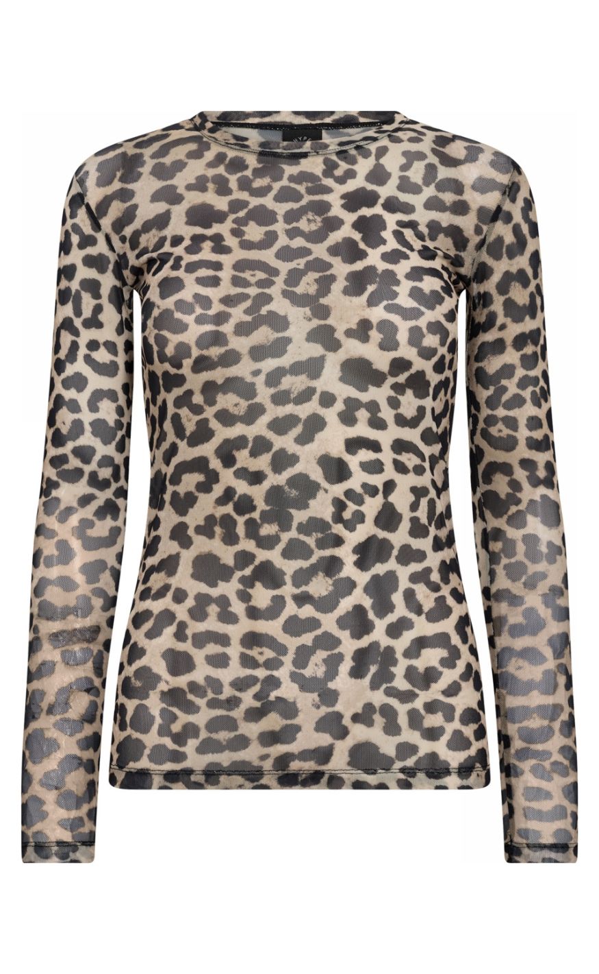 Hype The Detail Bluse - Mesh 14 - 56