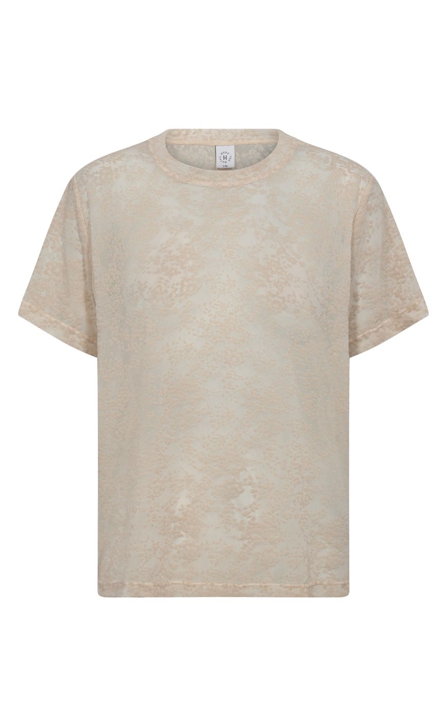 Hype The Detail T-shirt - 852-25 - Powder