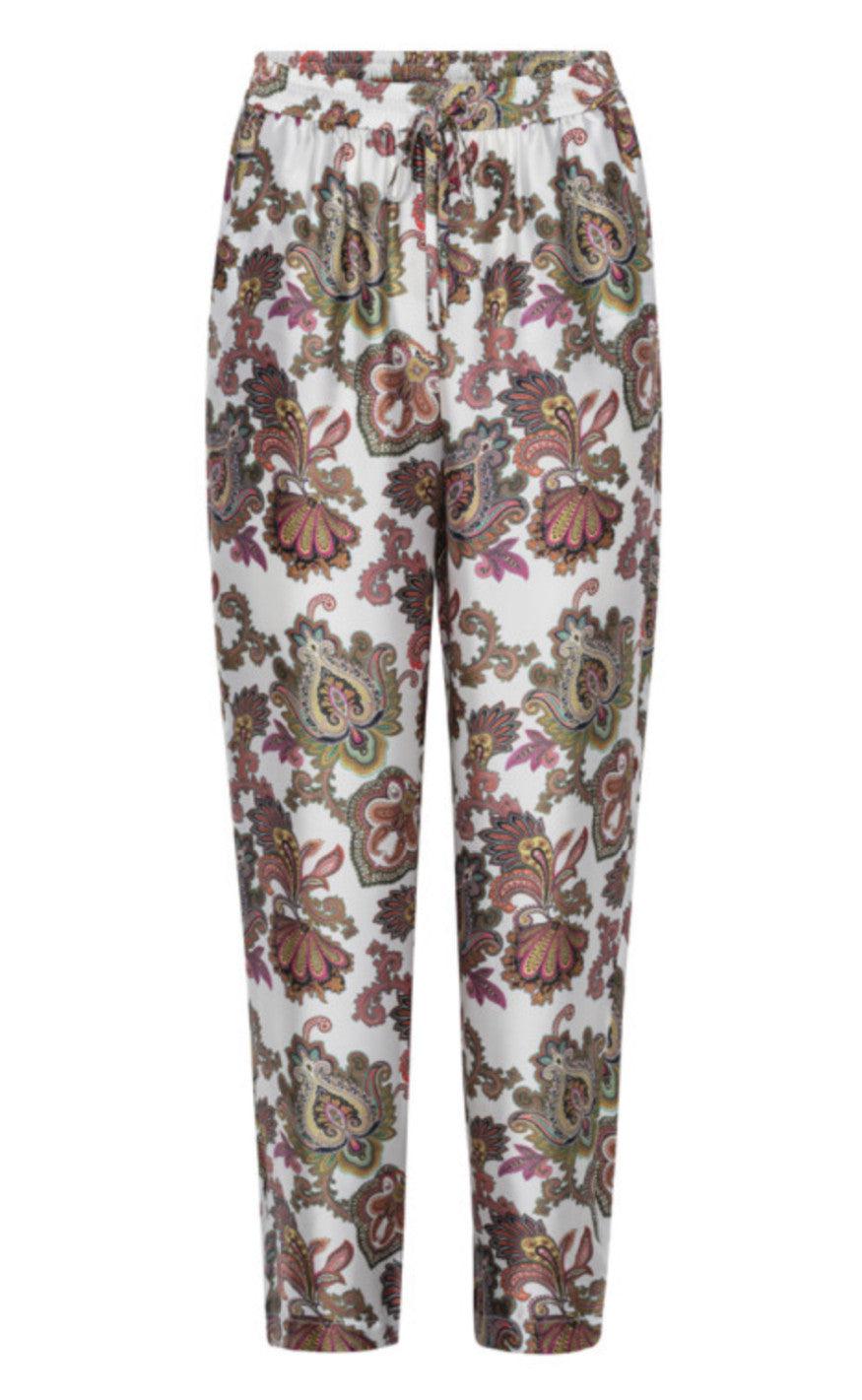 Karmamia Copenhagen Bukser - Cora - Colmar Paisley