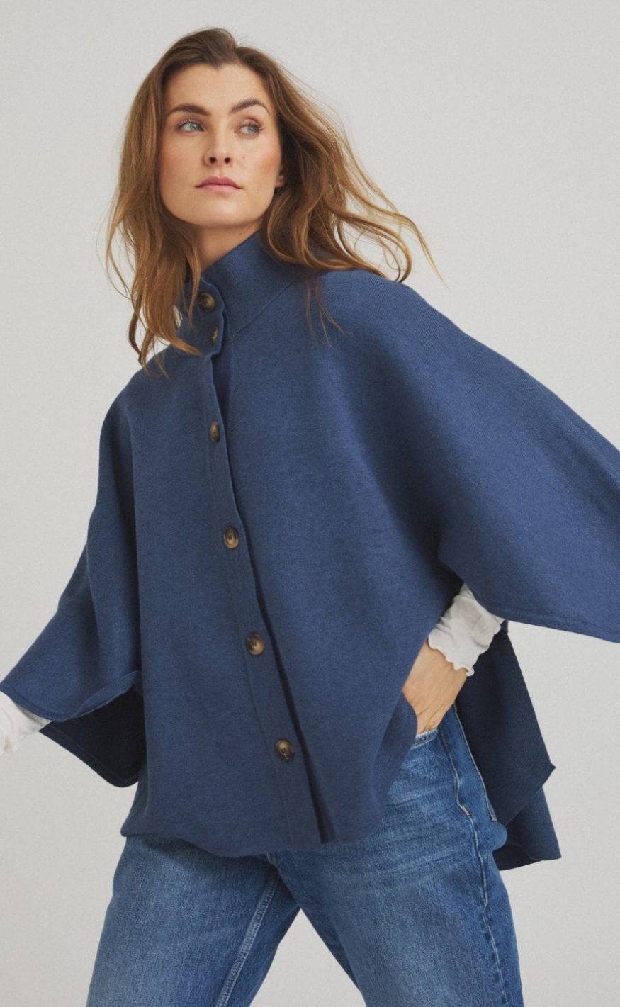 Luxzuz Strik - Birdie -  Insignia Blue