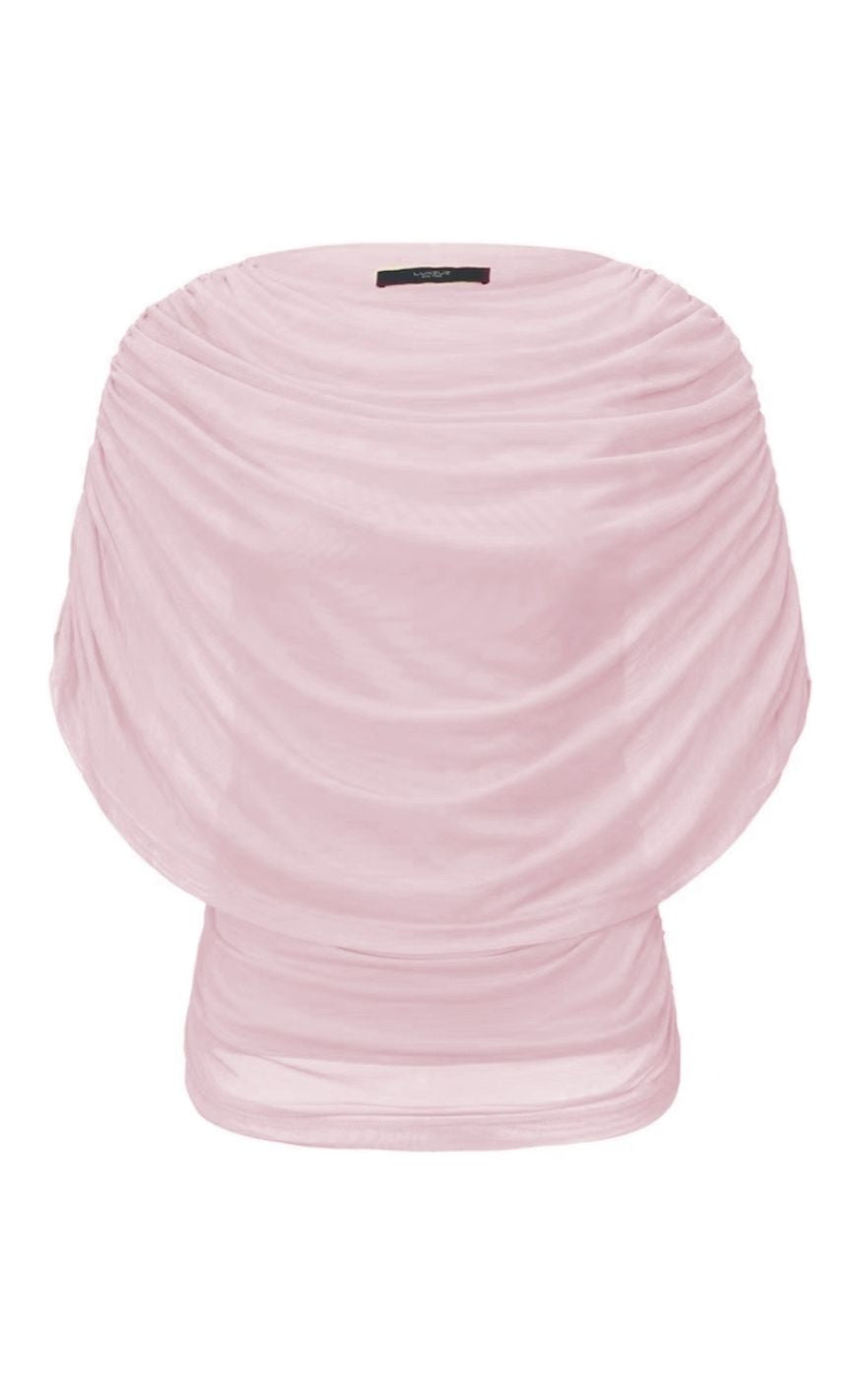 Luxzuz Top - Queenie - Ballerina