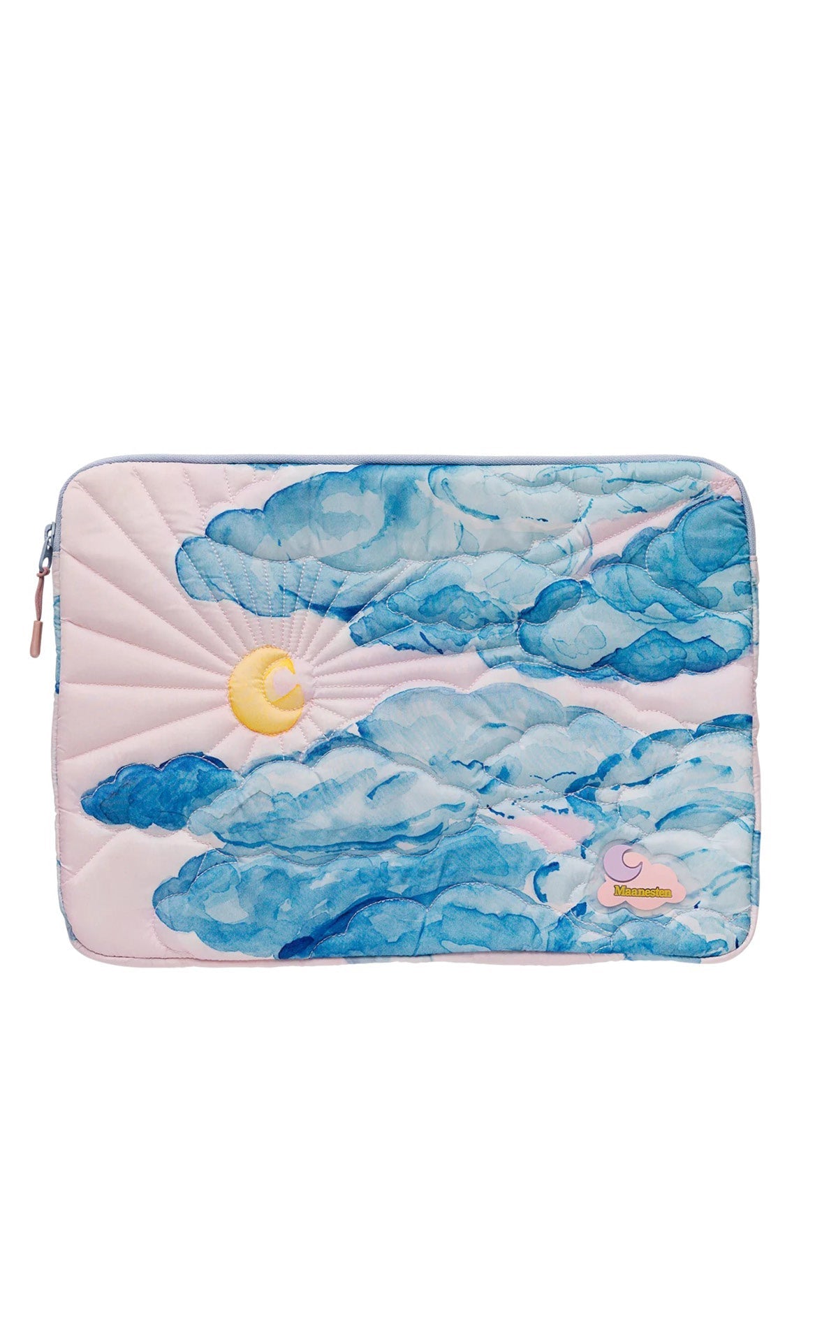 Maanesten  Computer Sleeve 13 Quot  Moonshine Rose