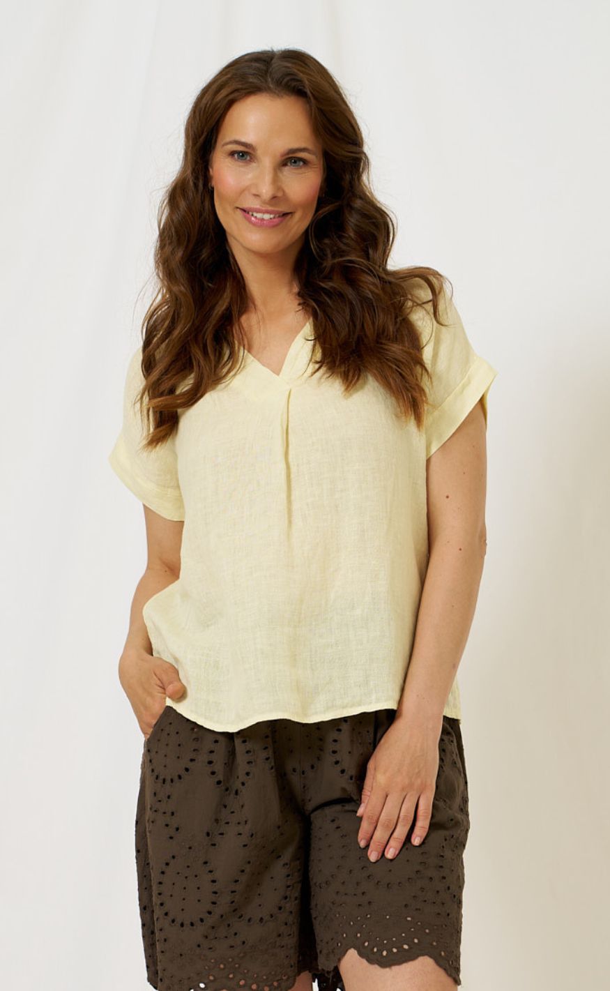 Marta Du Chateau Bluse - Bellissima - Flea