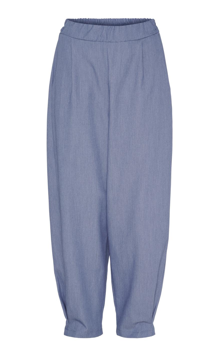 Marta Du Chateau Bukser - Gilly - Light Denim92