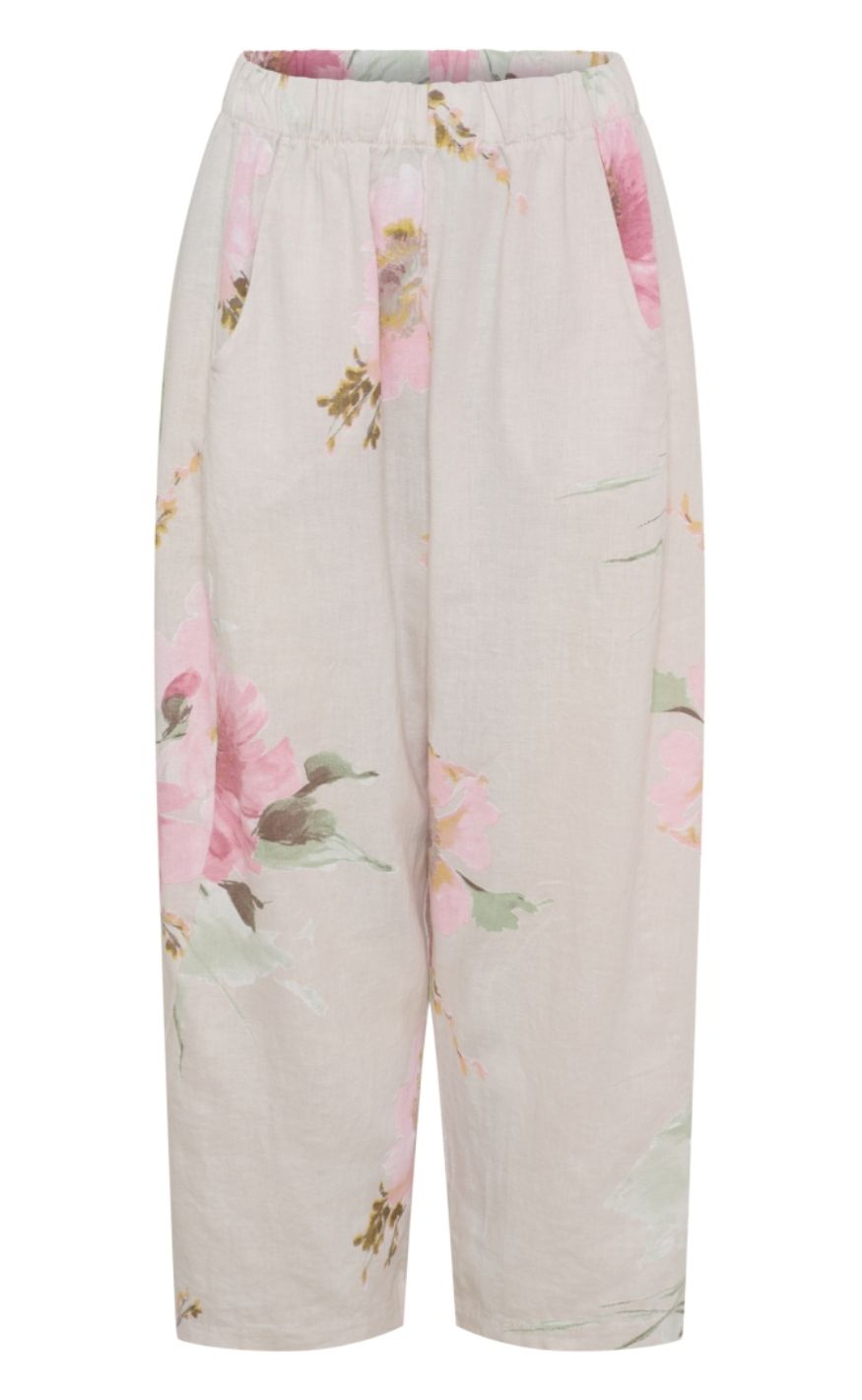 Marta Du Chateau Bukser - Marilla - Beige