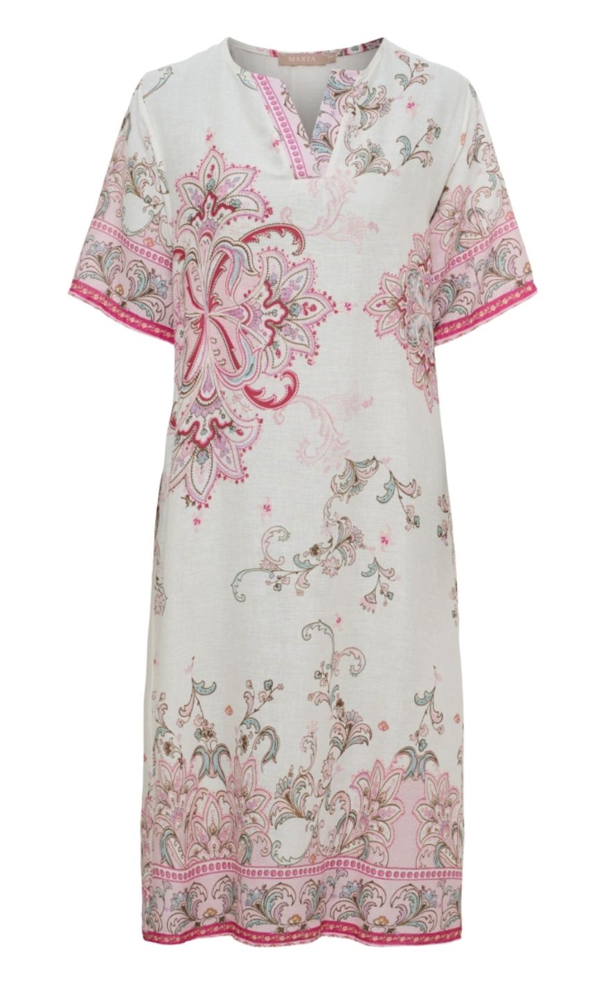 Marta Du Chateau Kjole - Miona - Panna1350tpu
