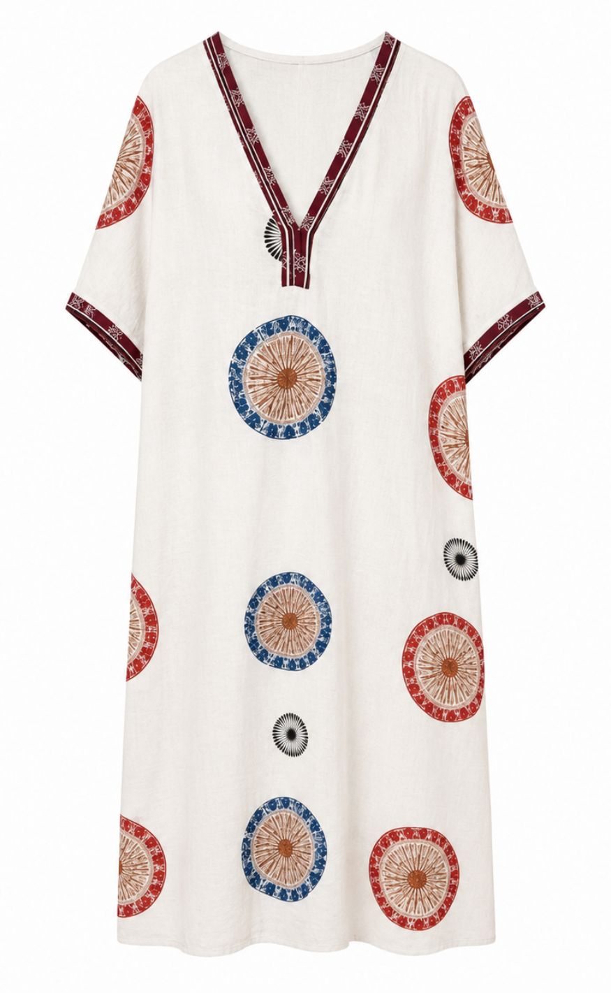 Marta Du Chateau Kjole - Zenia - Originale3254tps