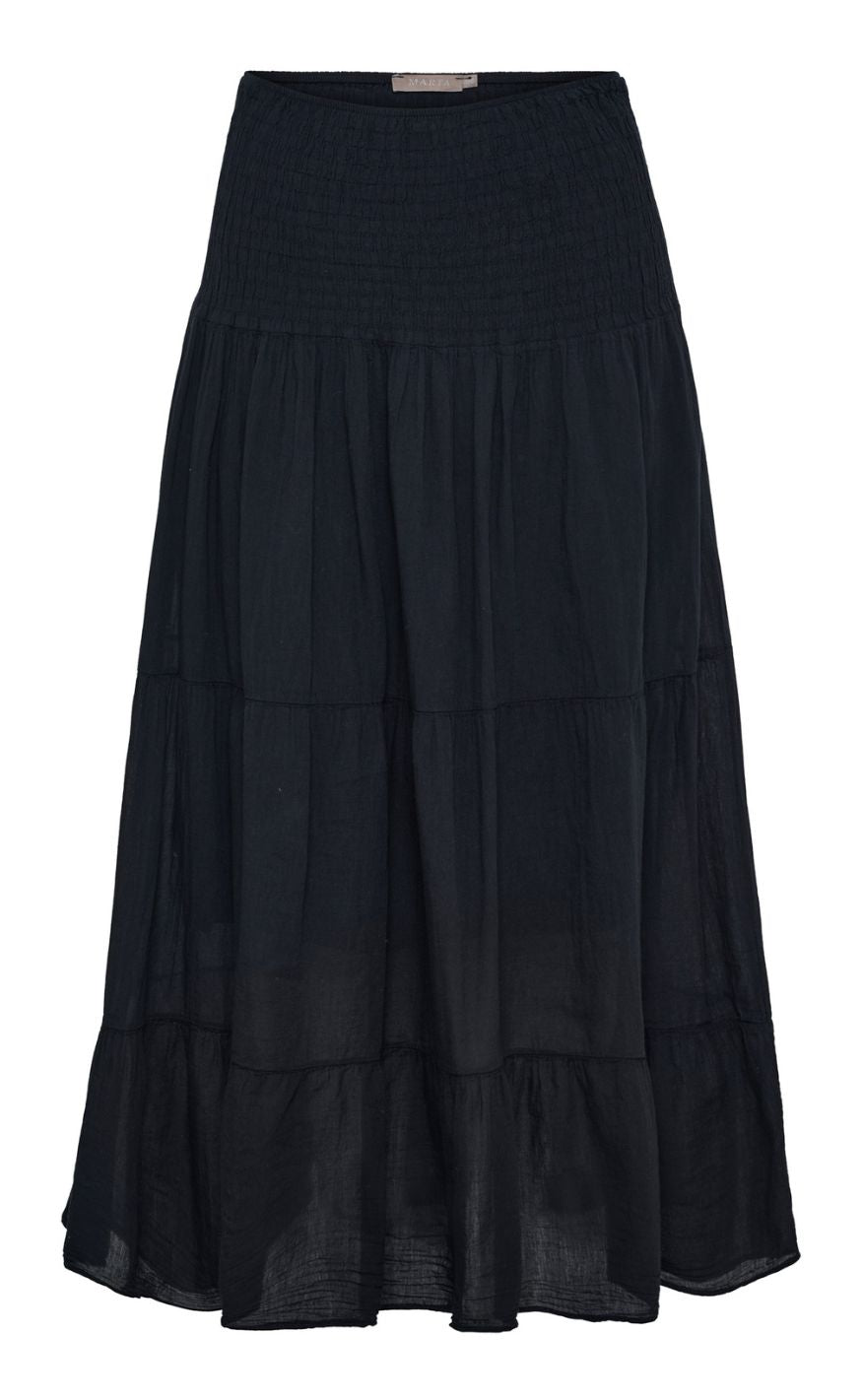 Marta Du Chateau Nederdel - Anora - Black
