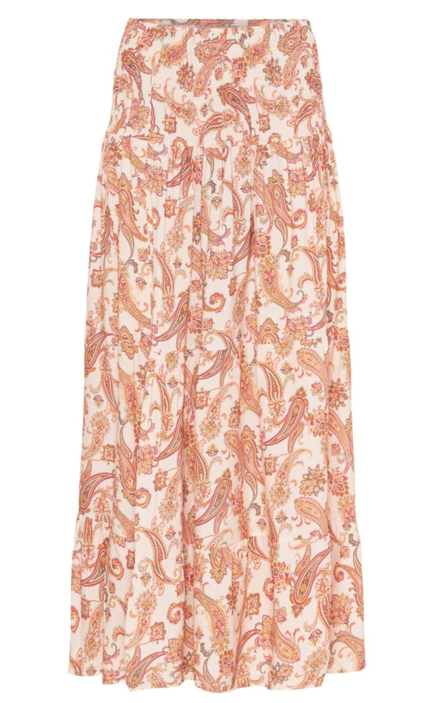 Marta Du Chateau Nederdel - 5201 / 5849 - Beige Rose
