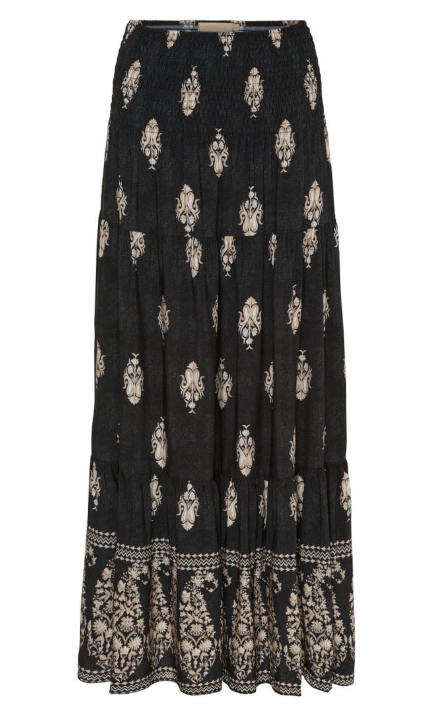 Marta Du Chateau Nederdel - 24107 Helga - Black
