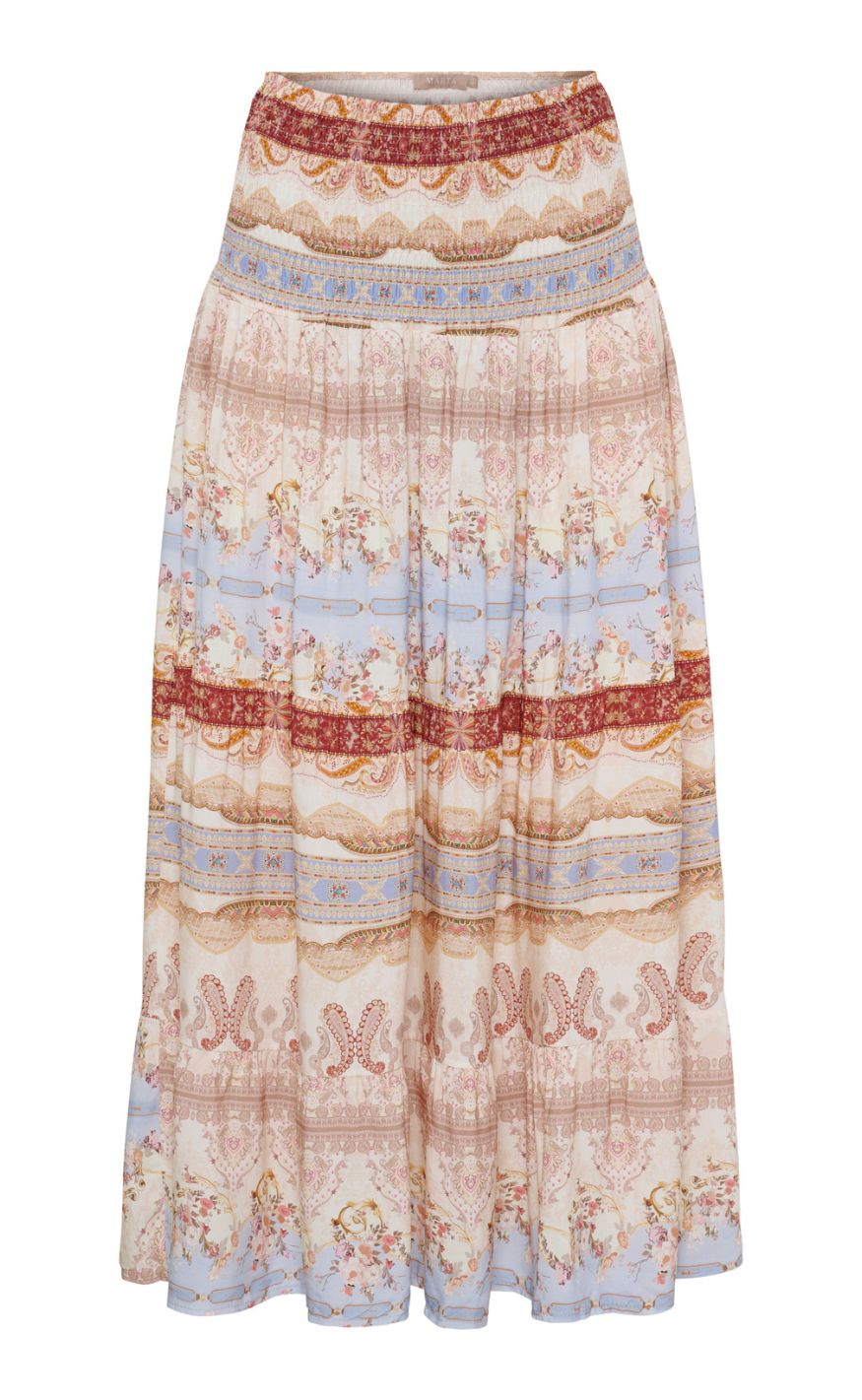 Marta Du Chateau Nederdel - Princess - Beige6534tpk