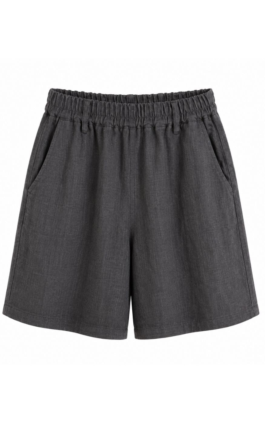 Marta Du Chateau Shorts - Santina - Black