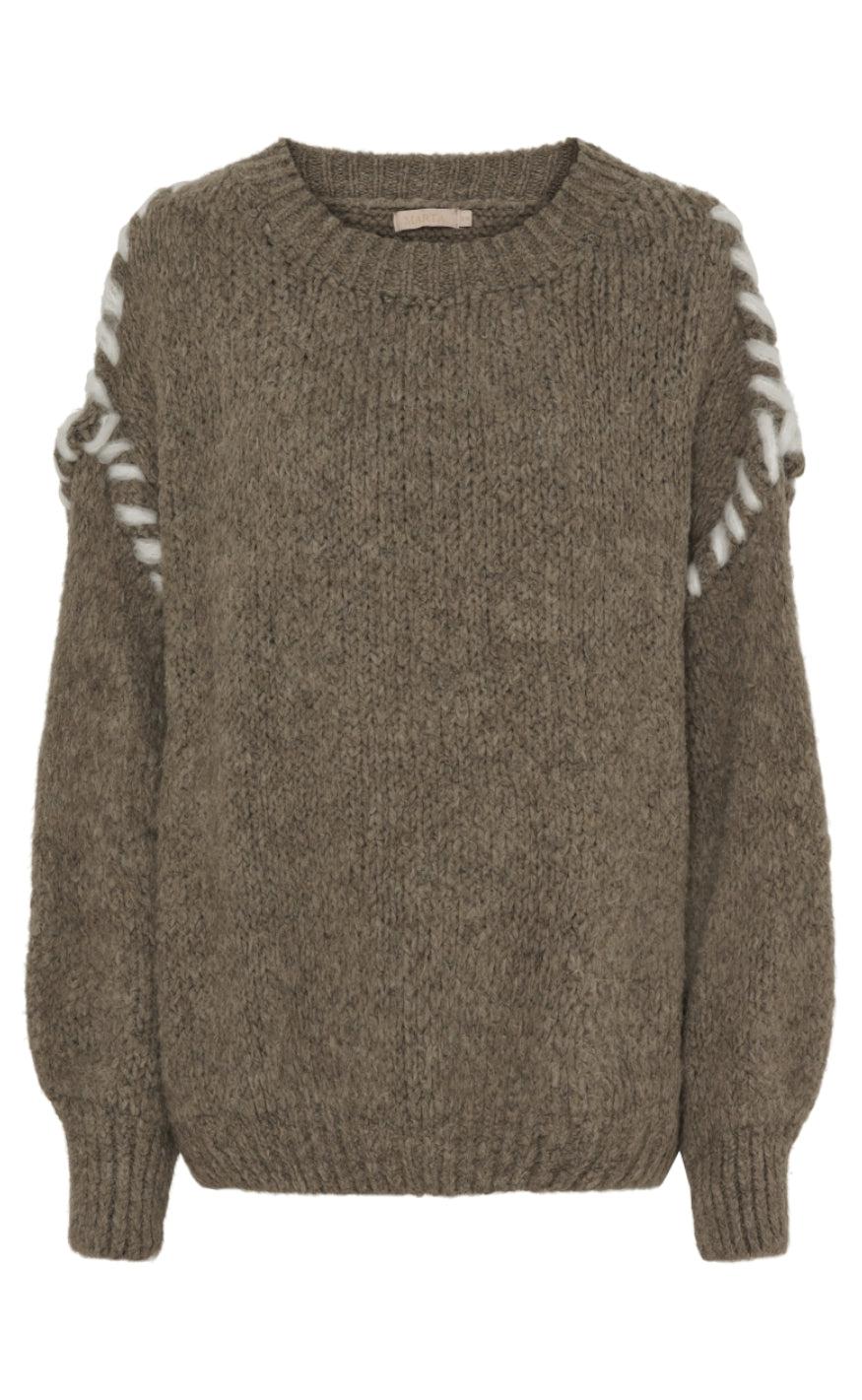Marta Du Chateau Strik - Abigail 9037 - Fango