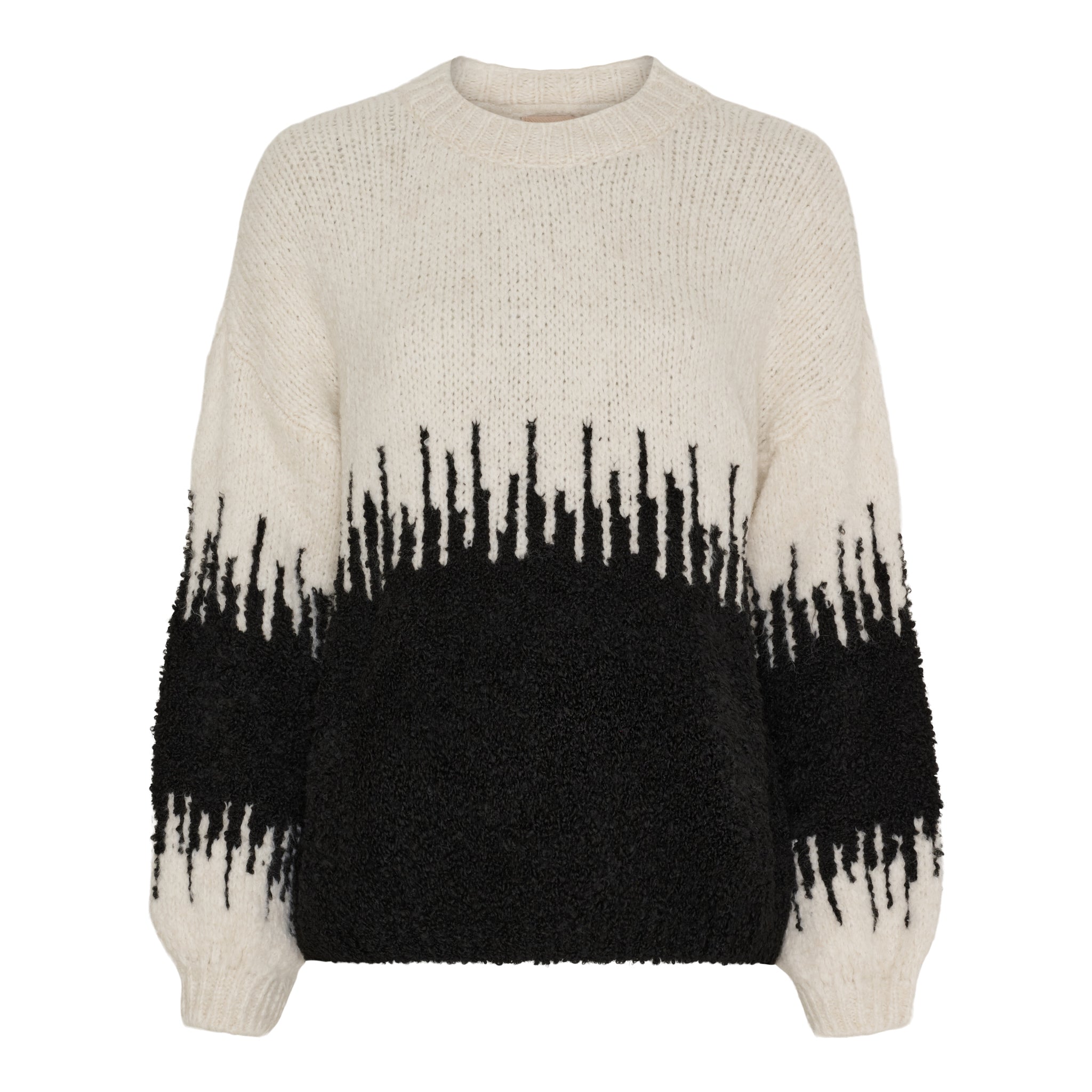 Marta Du Chateau Strik - Aimee - Beige/black