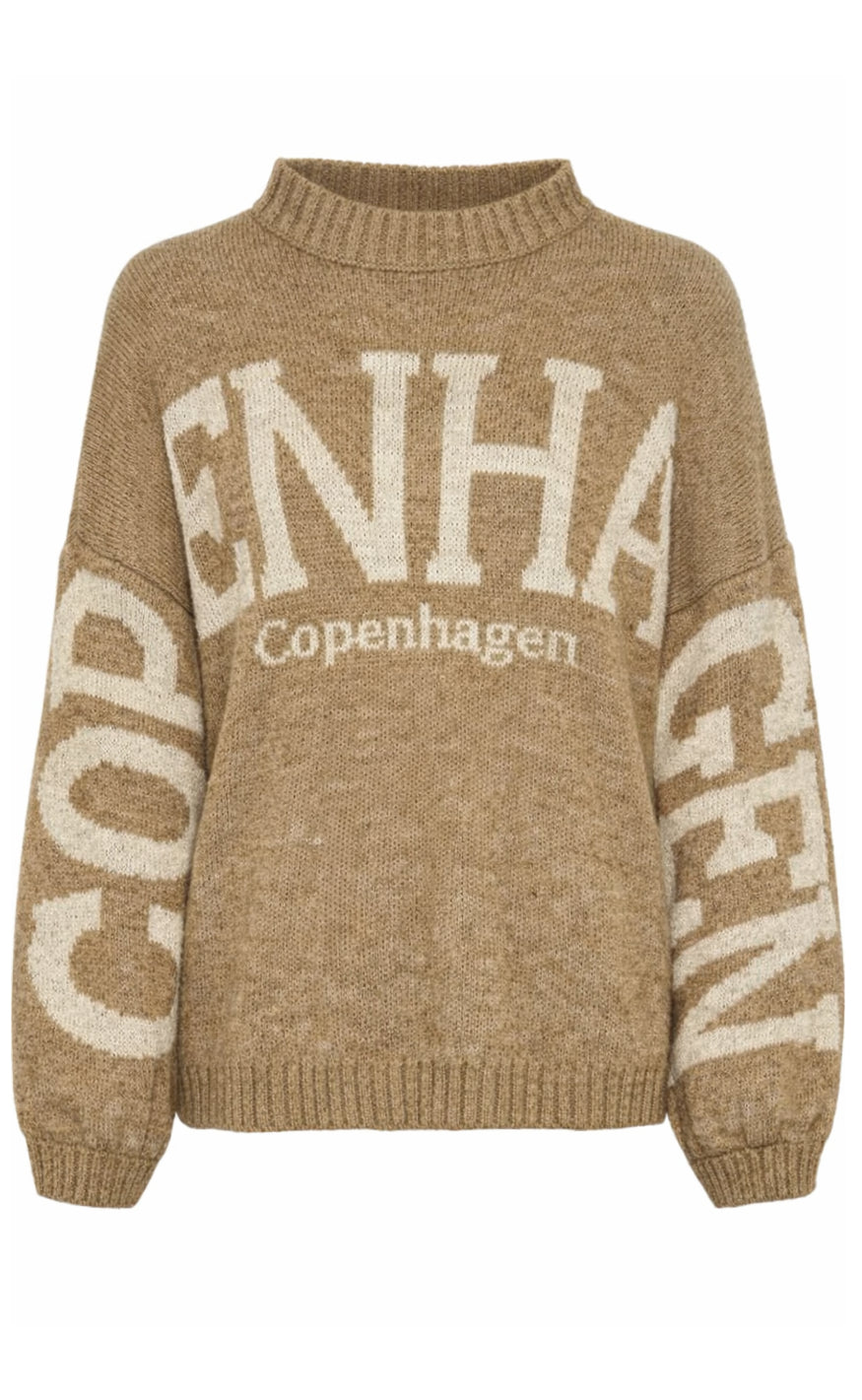 Marta Du Chateau Strik - Aria - Fango/beige