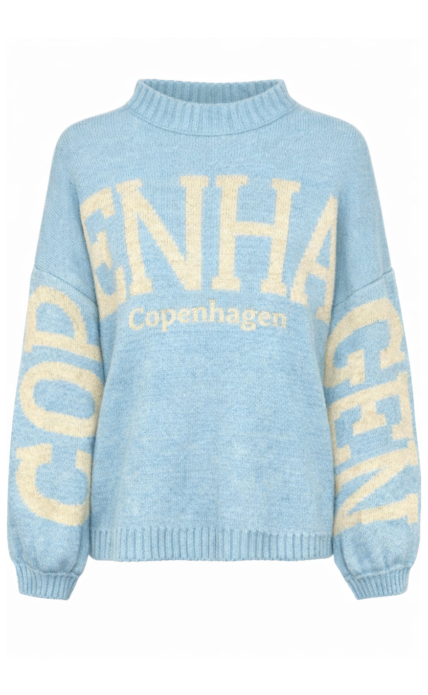 Marta Du Chateau Strik - Aria - Light Blue/beige