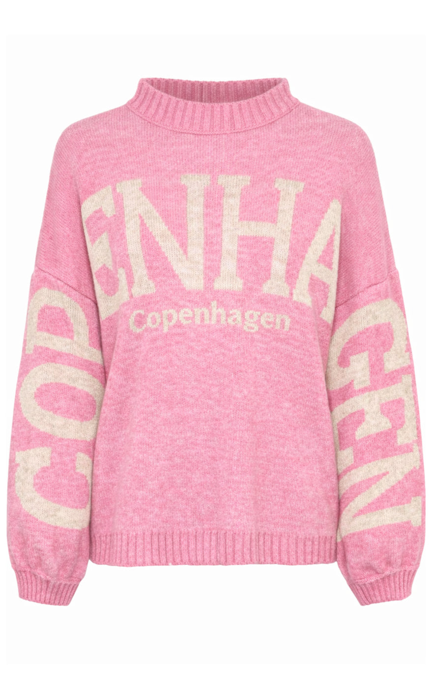 Marta Du Chateau Strik - Aria - Pink/beige