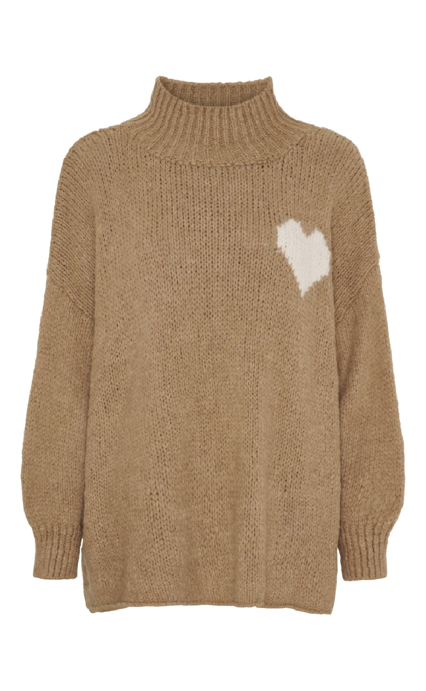 Marta Du Chateau Strik - Cedar - Light Camel/panna