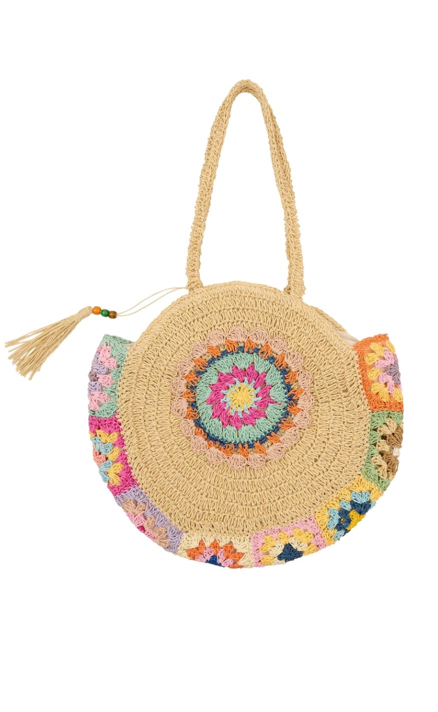 Marta Du Chateau Taske - Billo - Beige