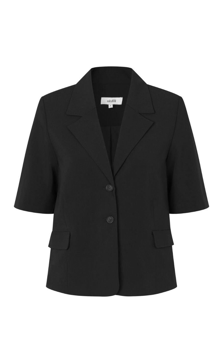 Mbym Blazer - Morven-m - Black