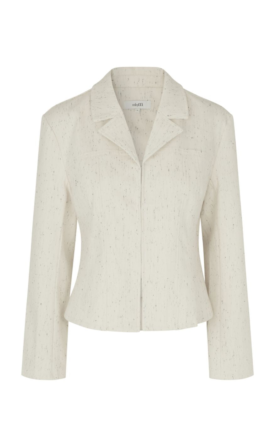 Mbym Bluse - Alice-m - Summer Twill