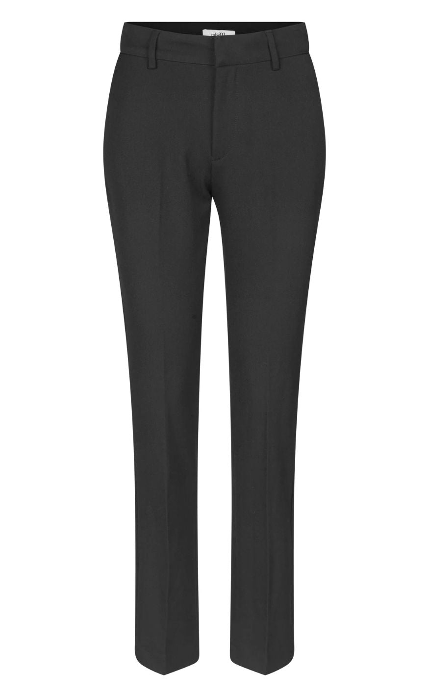 Mbym Bukser - Maiianne-m 7/8 - Black