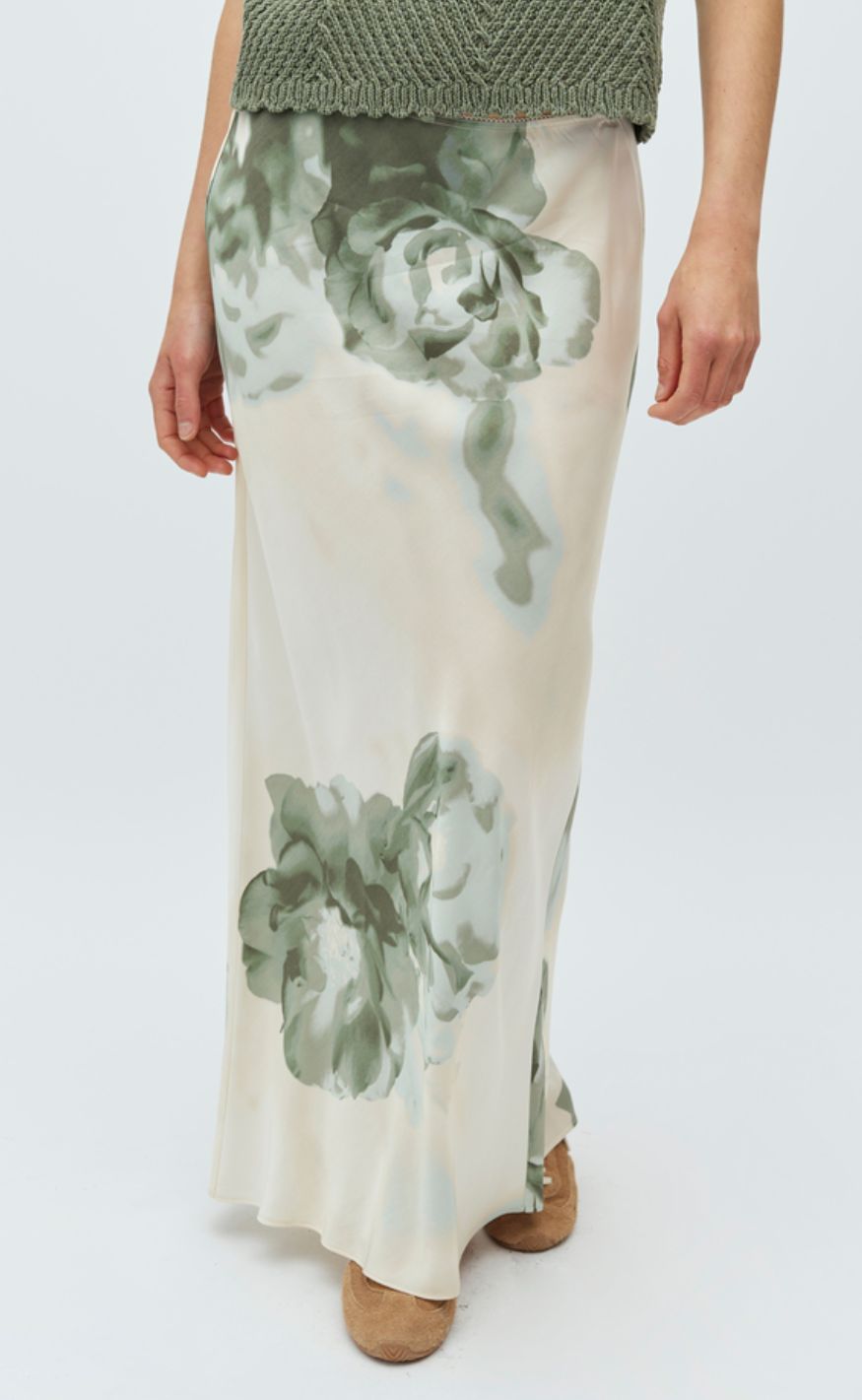 Mbym Nederdel - Aninda - Florella Print