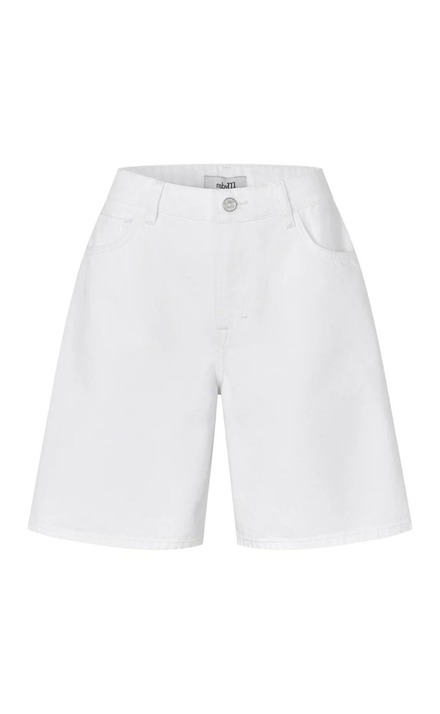 Mbym Shorts - Talina-m - White