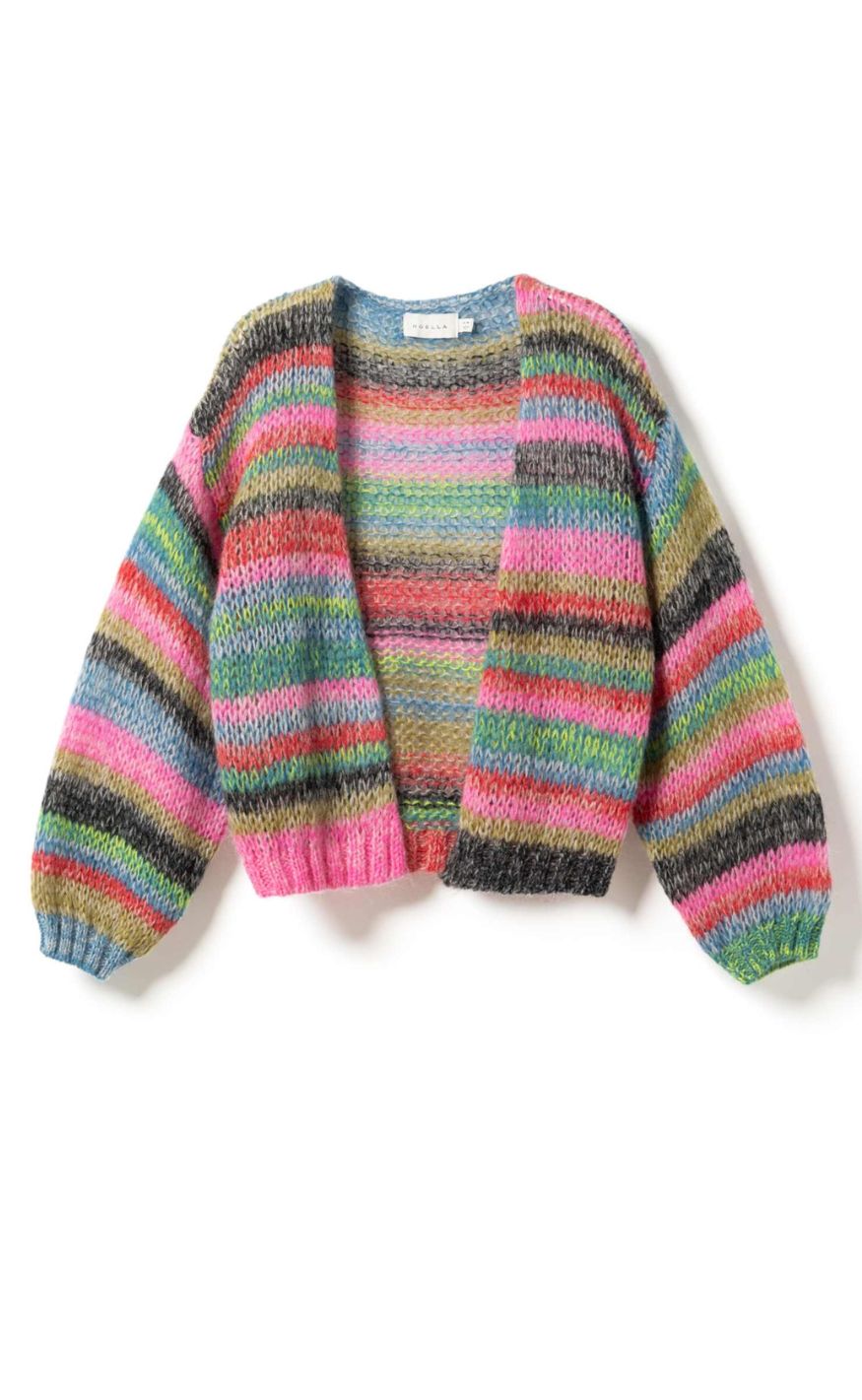 Noella Cardigan - Marlie - Delcine Multi