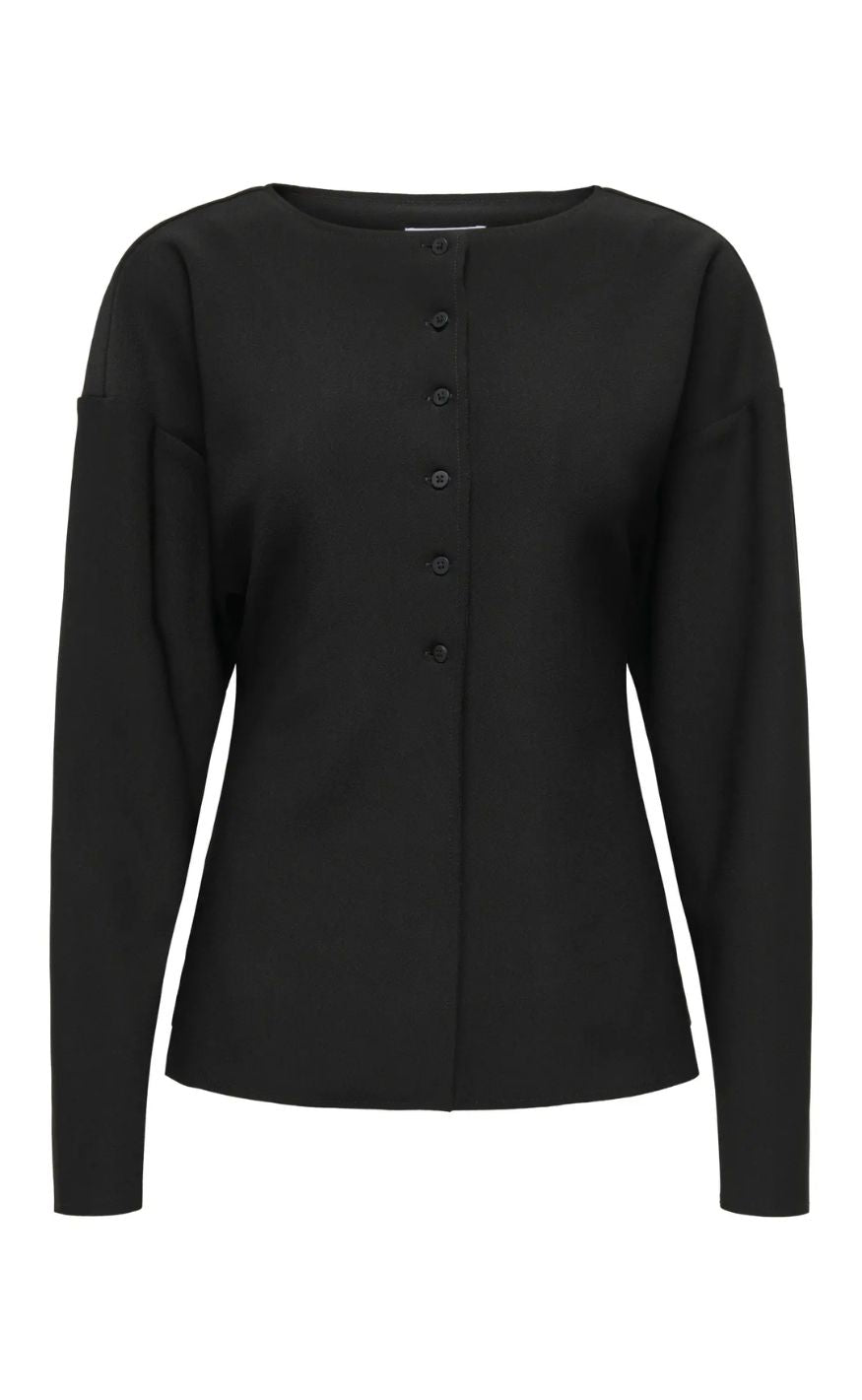 Only Cardigan - Luma - Black