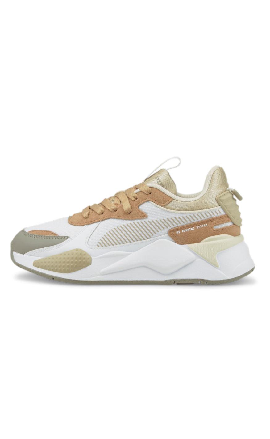 Puma Sneakers - Candy Wns -white Dusty Tan