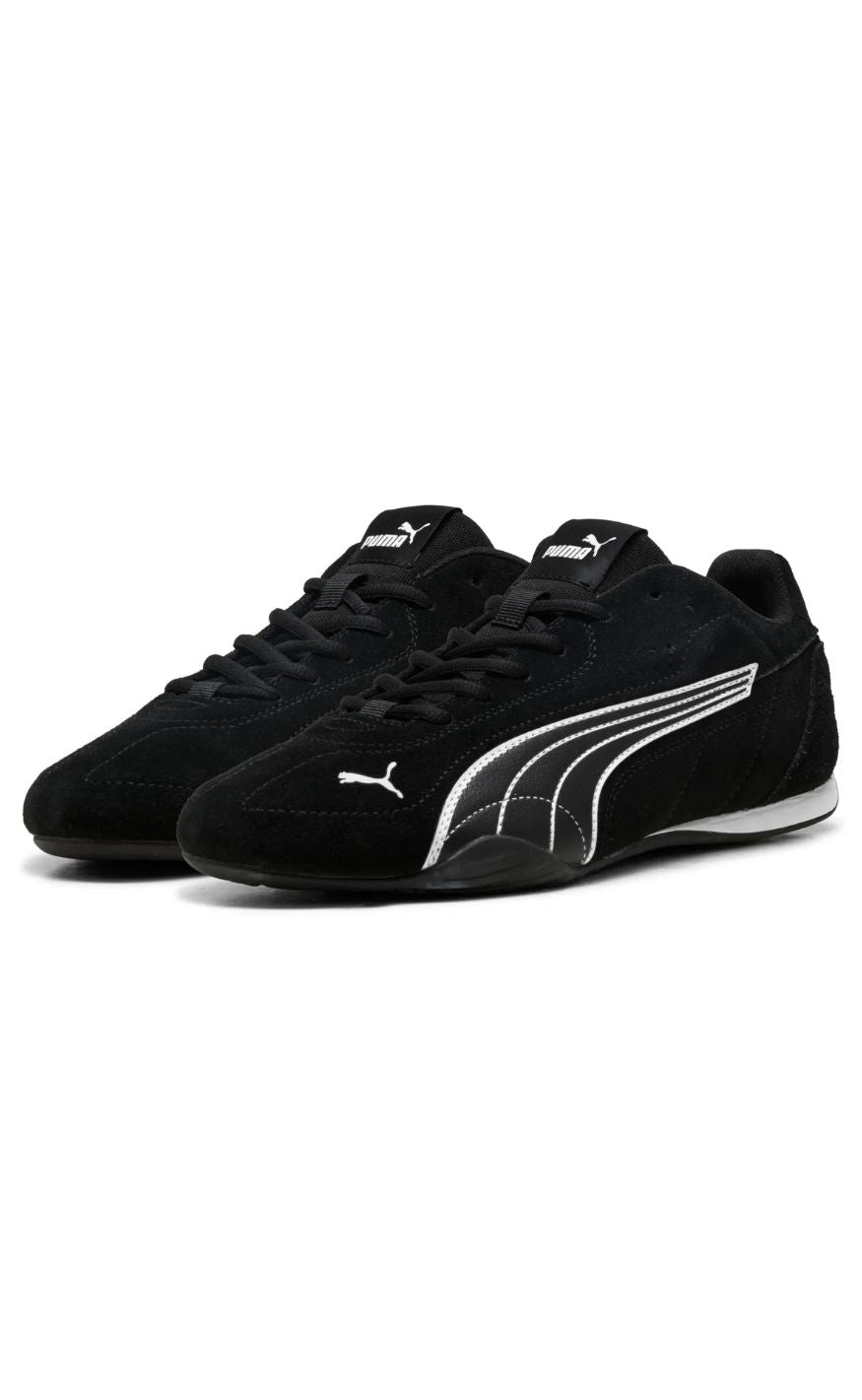 Puma Sneakers - Catch - Black/white