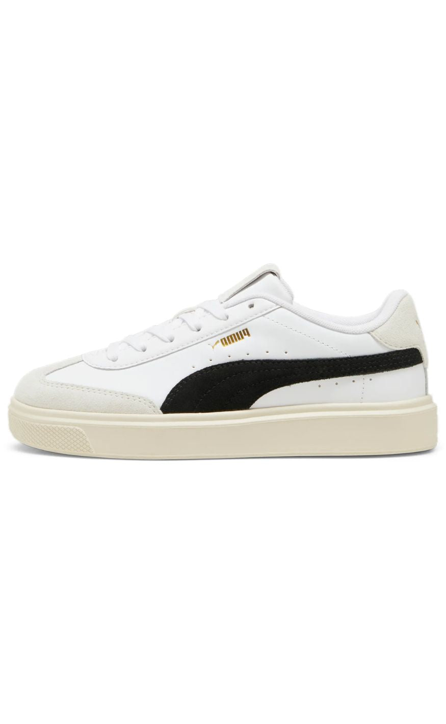 Puma Sneakers - Lajla T-toe - White/black