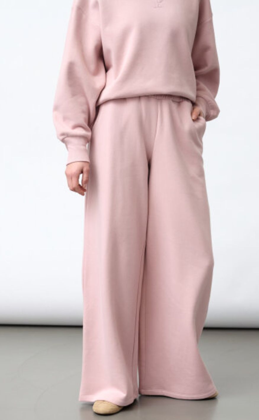 Sisters Point Sweatpants - Vemia  - Mauve