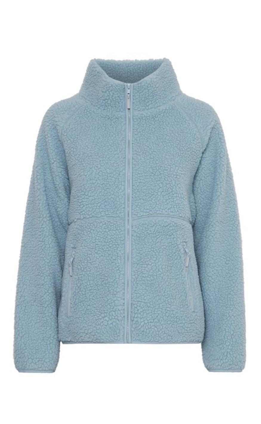 The Jogg Concept Jakke - Berri Cut - Forget-me-not