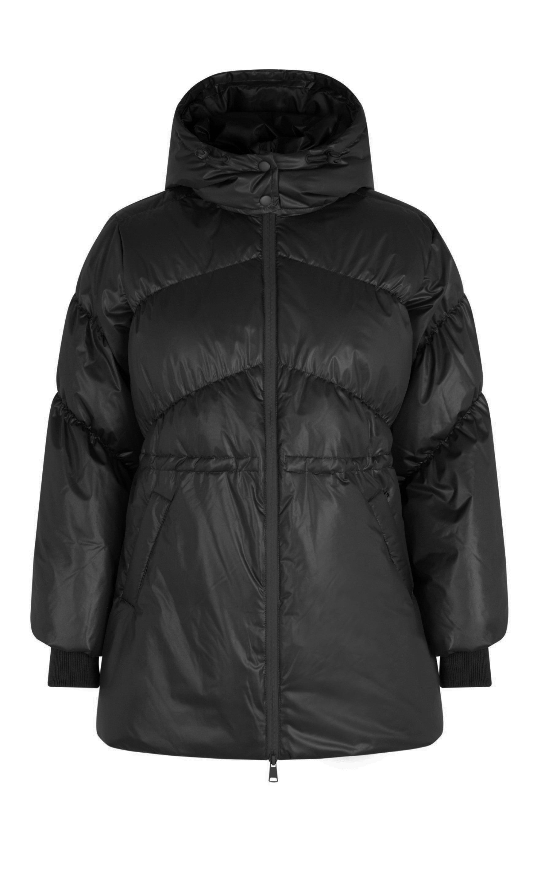 Global Funk Jakke - Tracey-g - Black