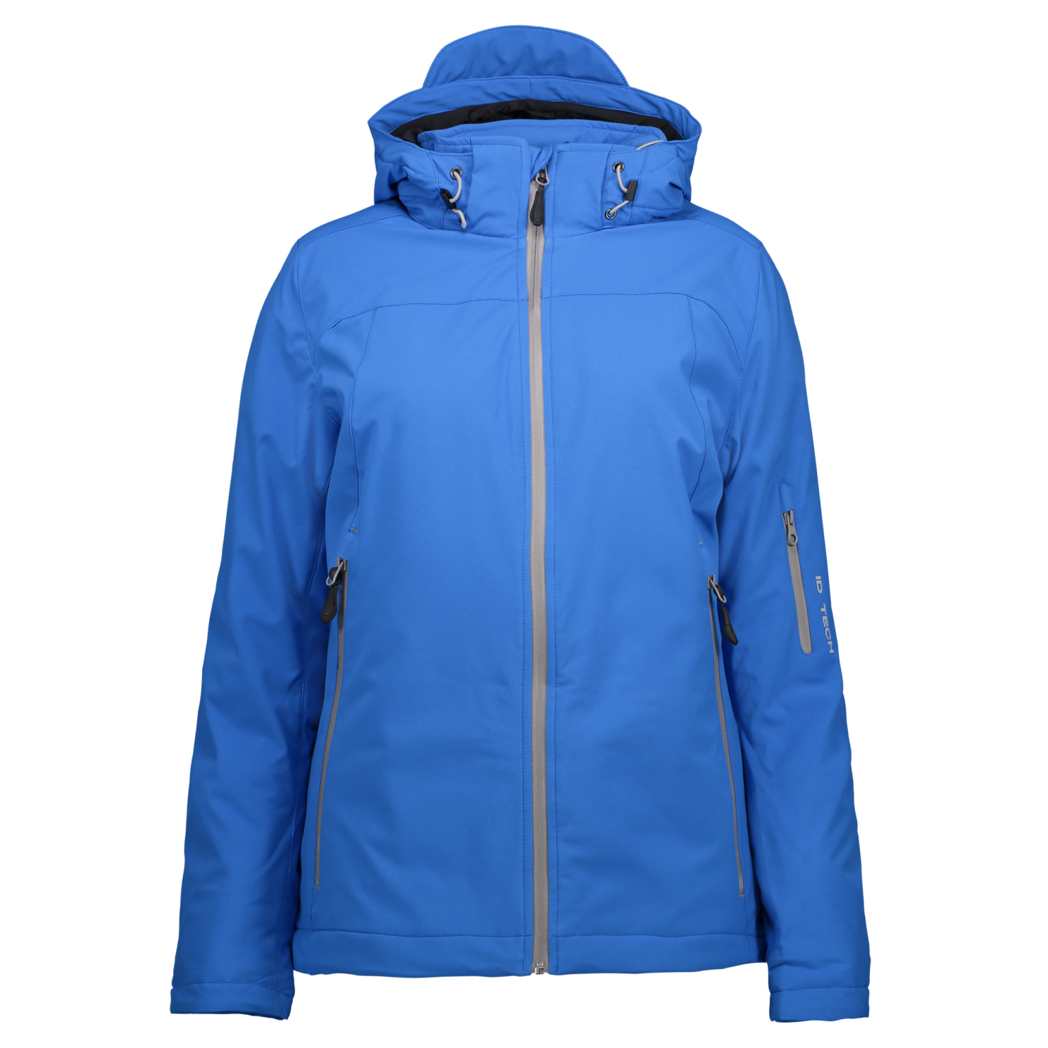 Id Dame Vinterjakke - Blue - 2xl