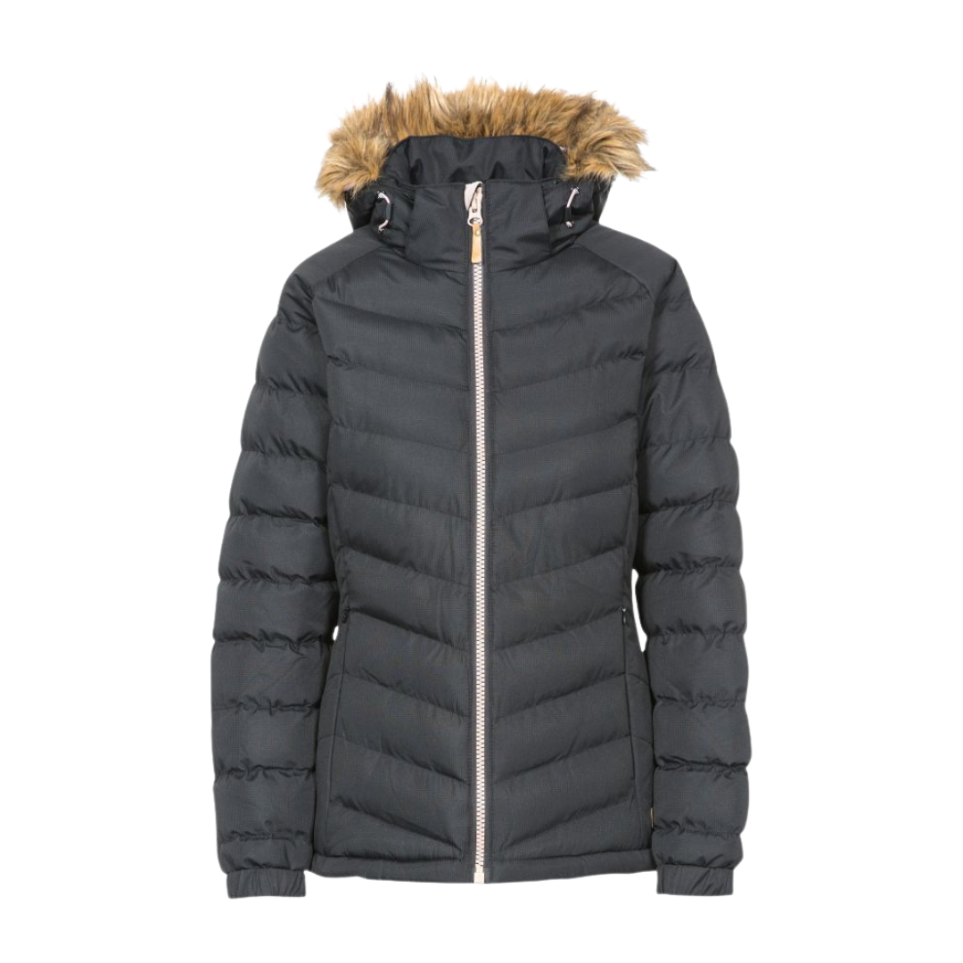 Jakke Dame - Nadina - Sort