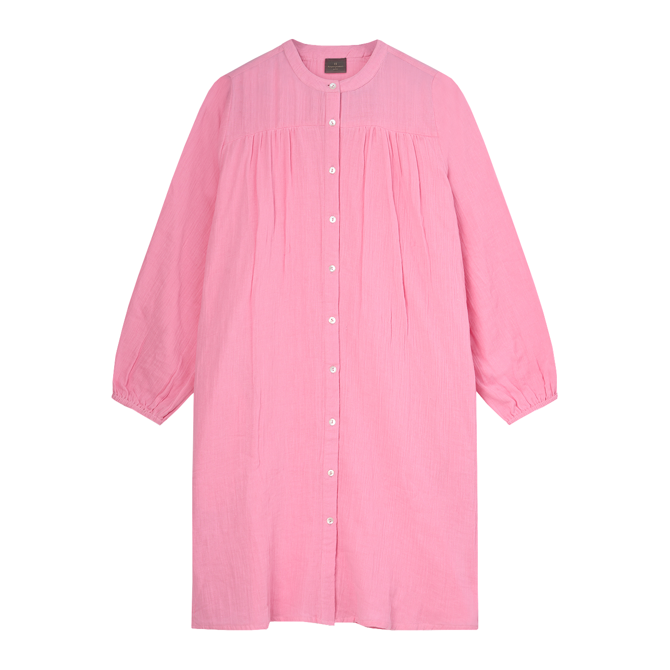 Kopenhaken Varence Dame Kjole - Hot Pink - Xl