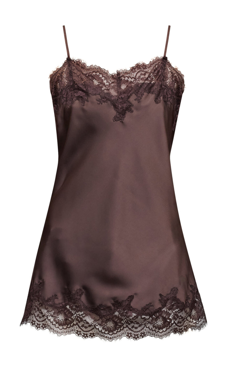 Love & Divine Top - Love1502 - D. Chocolate